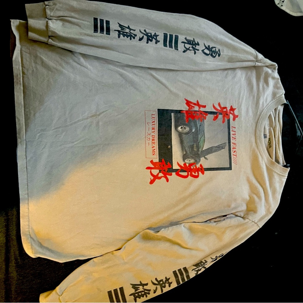 Fashion Nova Shirt